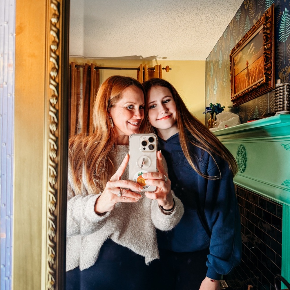 Meet your Posher, Leah